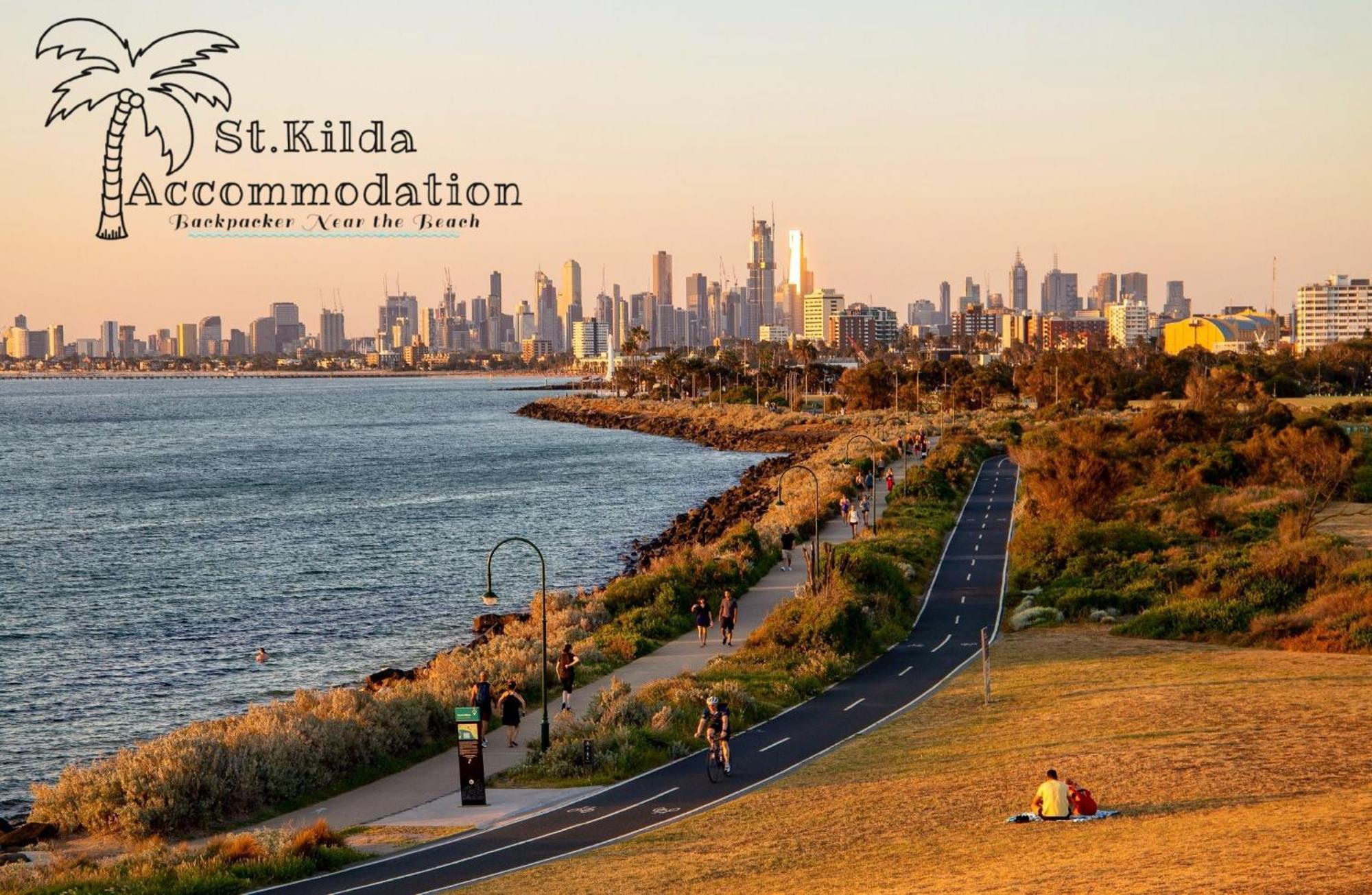 St Kilda Melbourne